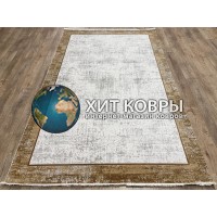 Турецкий ковер Couture 6315 Крем-золотой